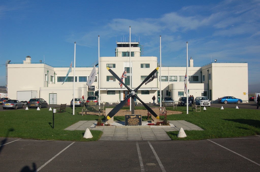 can you visit shoreham airport